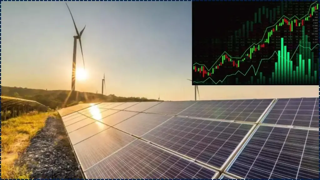 5 Green Energy Stocks