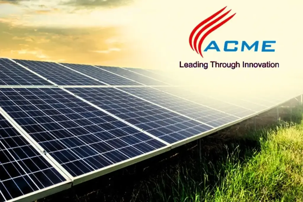 ACME Solar Deal