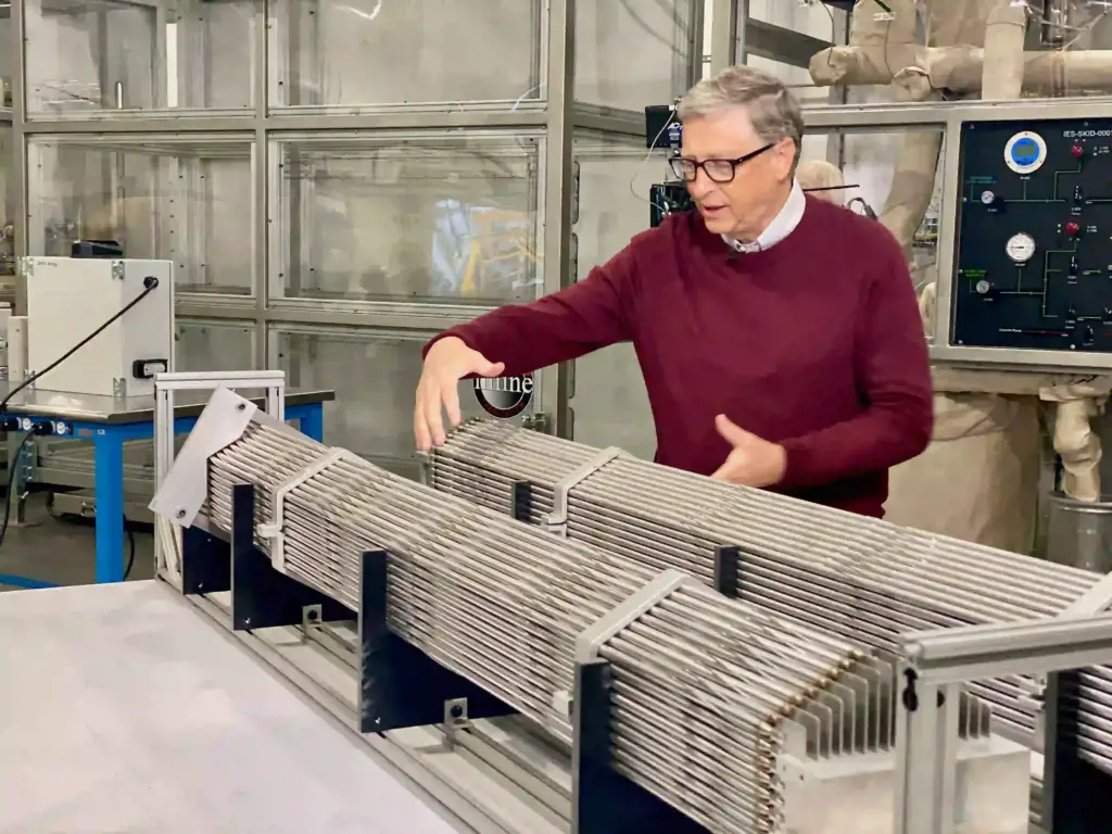Bill Gates TerraPower