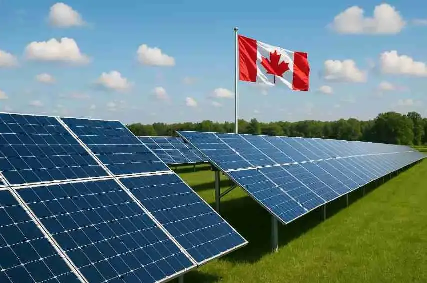 Canada Solar Power
