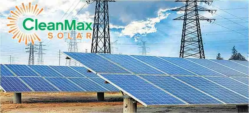 CleanMax Solar