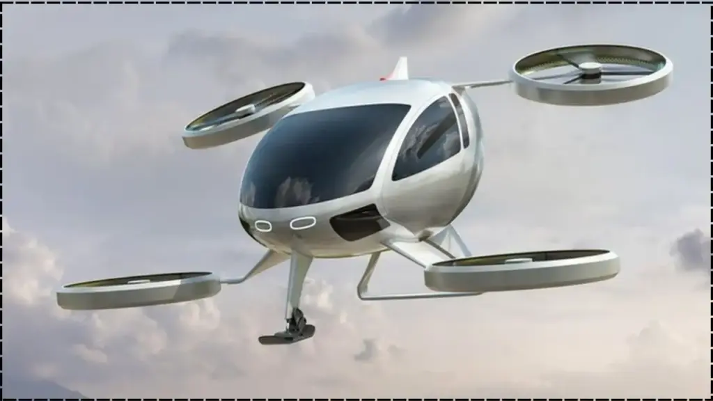 Flying Taxis in India