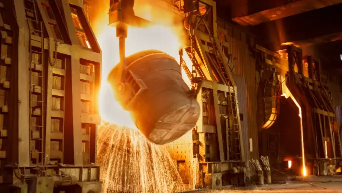 Green Steel Hydrogen Energy