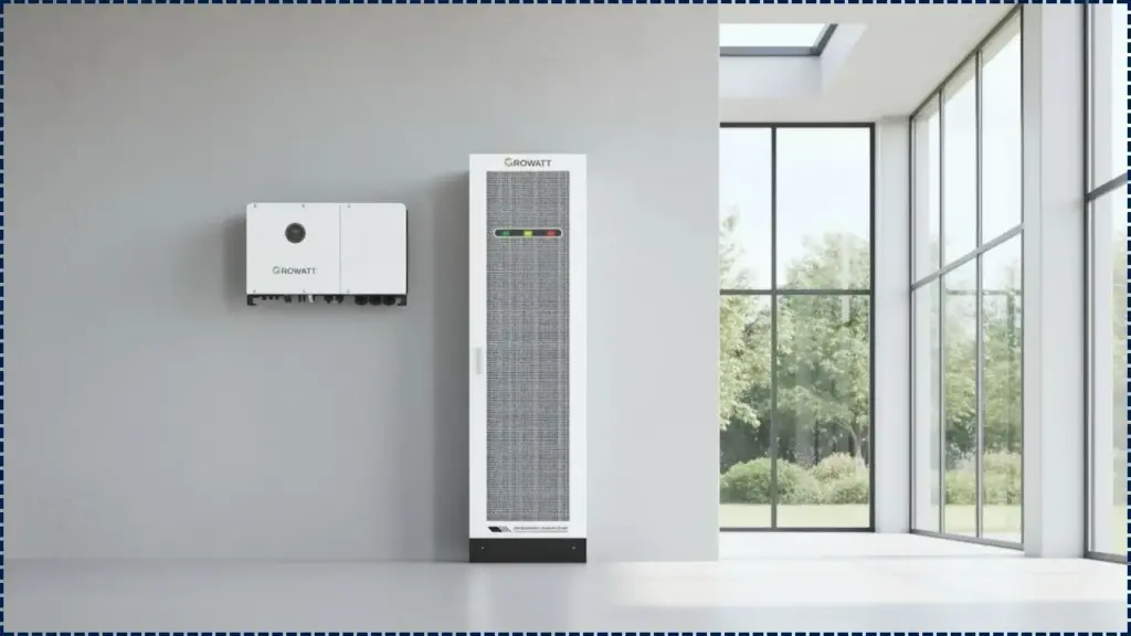 Growatt's Hybrid Inverters