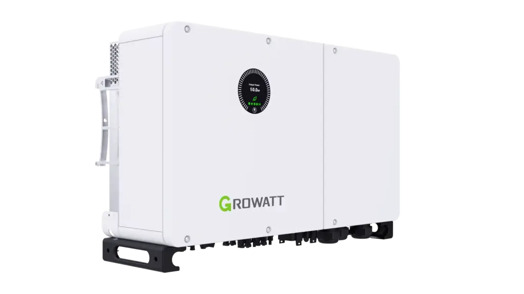 Growatt's Hybrid Inverters Power