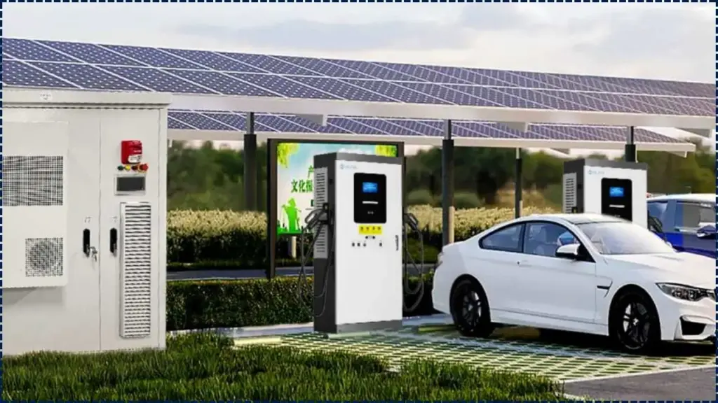 Home Solar EV Charging Setup Cost