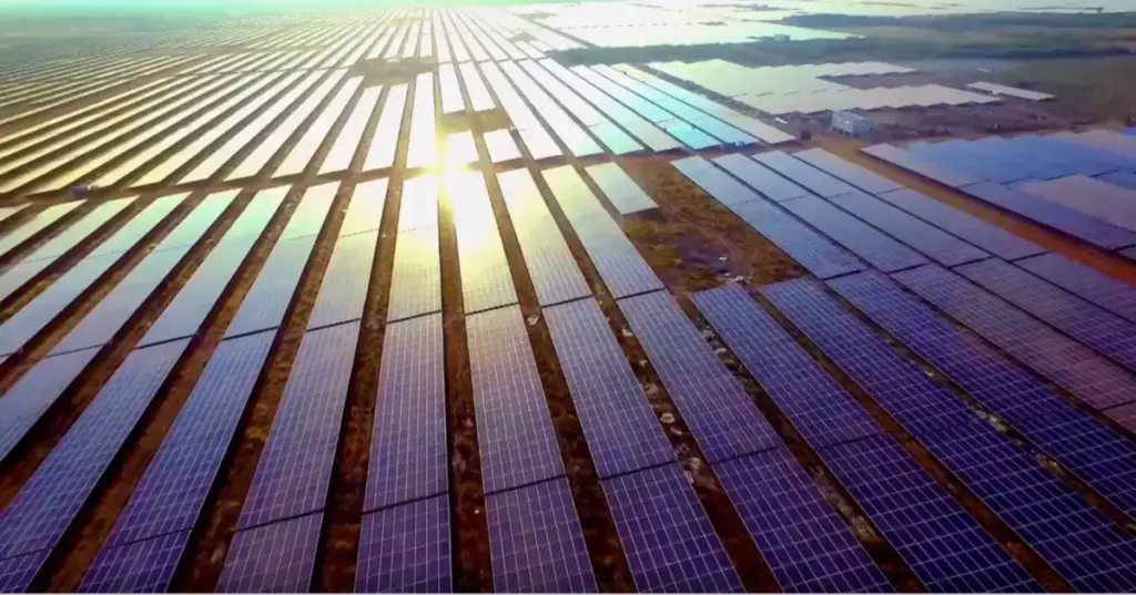 India Rooftop Capacity