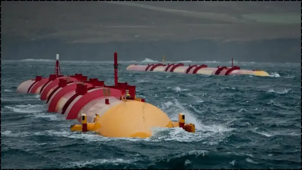 India's First Ocean Energy Project