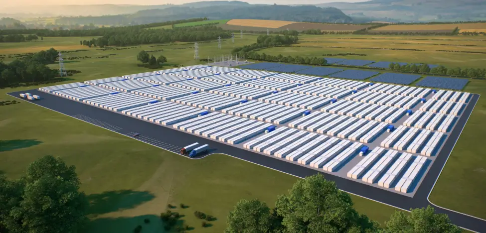 Iron-Air Battery Plant