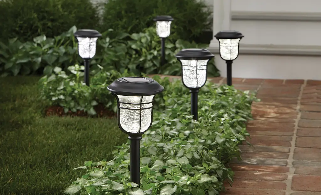 LED Garden Light