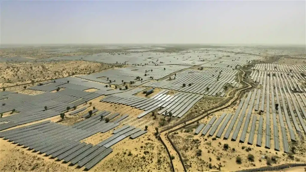 Largest Solar Park