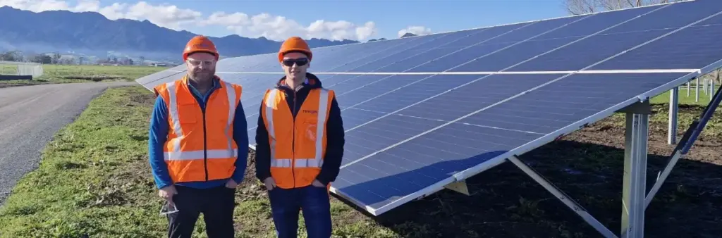 NZ Solar Grants