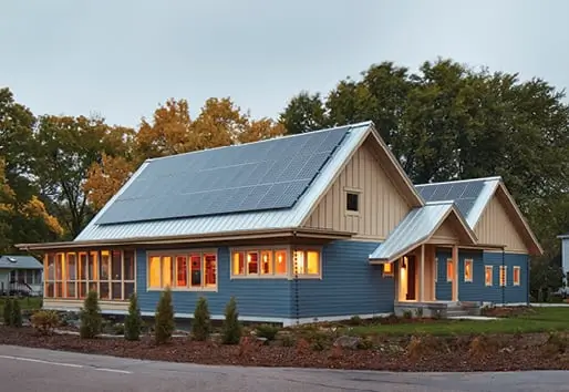 Net-Zero home 2026