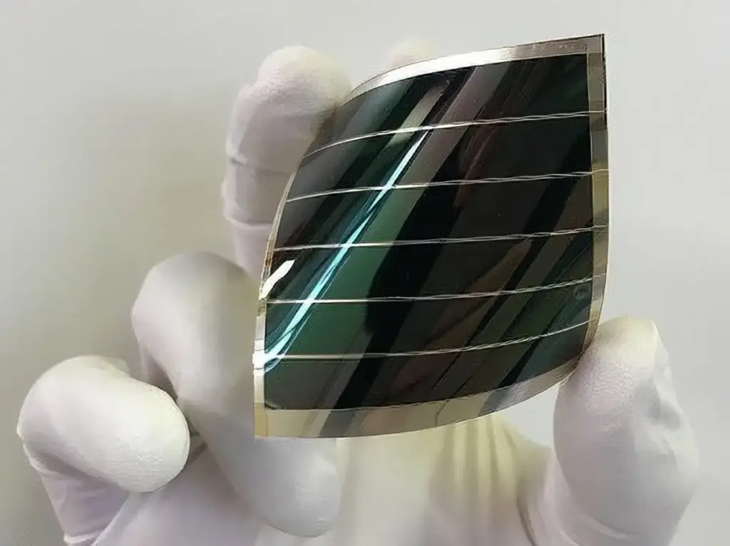 Organic Solar Cells Efficiency