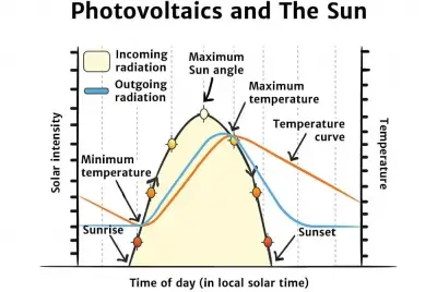 Photovoltaic Systems and The Sun