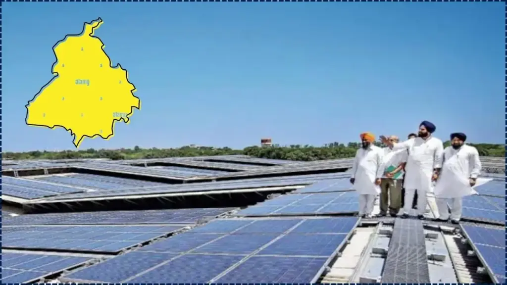 Punjab’s Solar Revolution