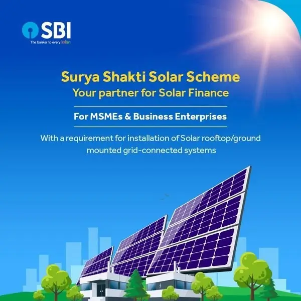 SBI’s Solar Program