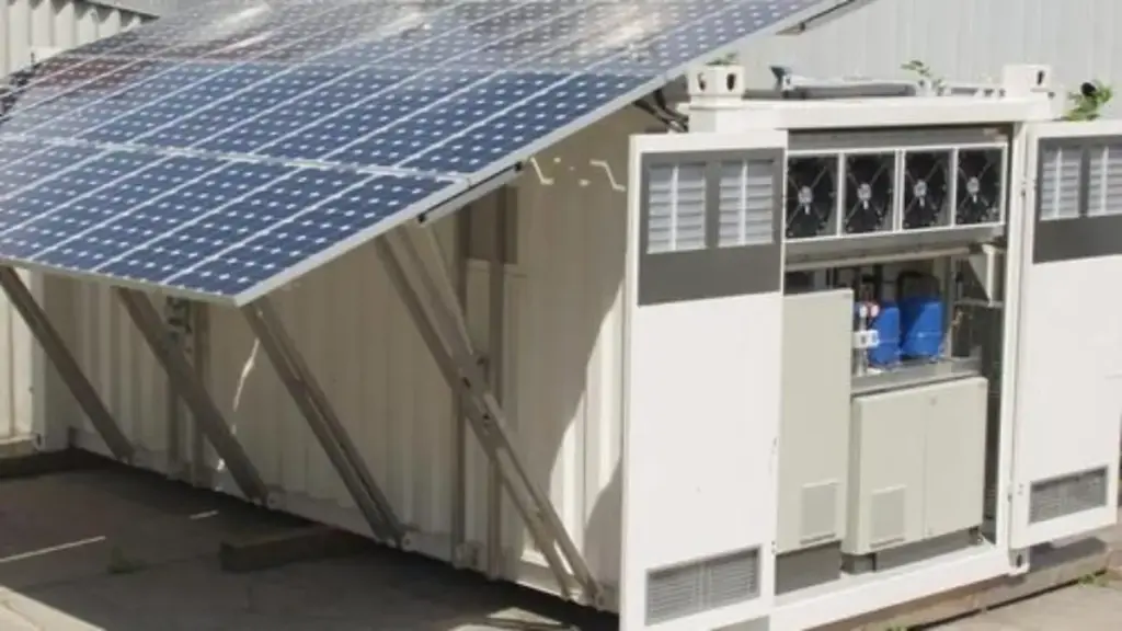 Solar Cold Storage