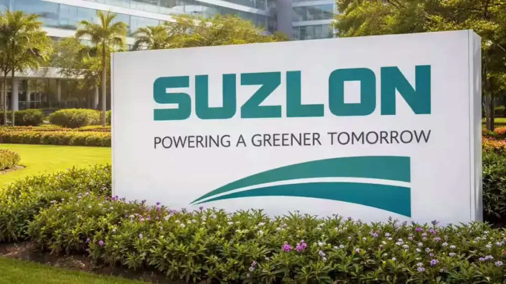 Suzlon Energy 2026