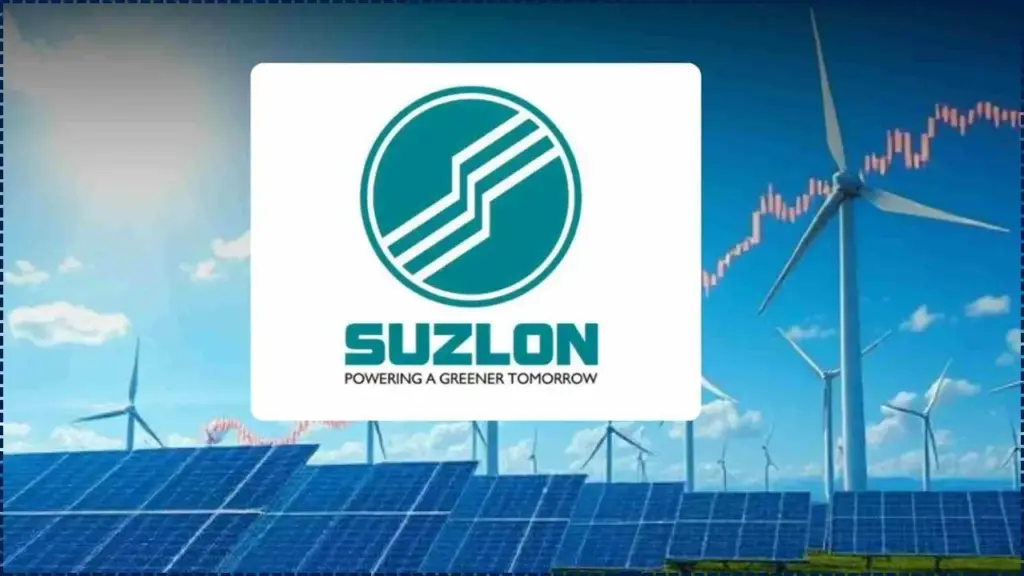 Suzlon Energy Share Down