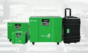 Swapping Gas Generators