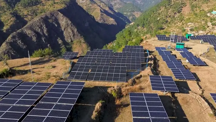Uttarakhand Solar