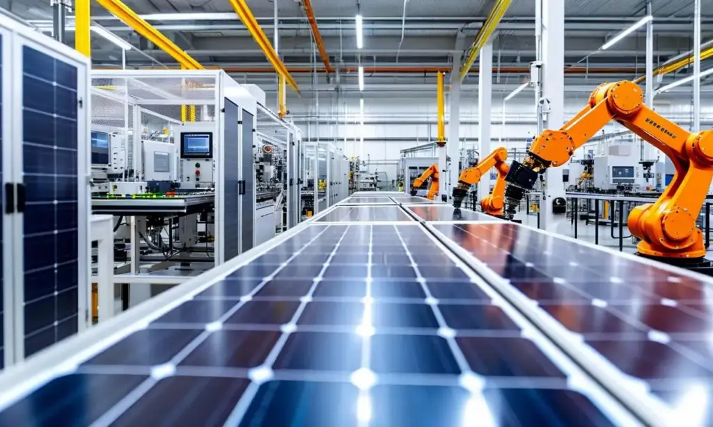 Vikram Solar Agreement