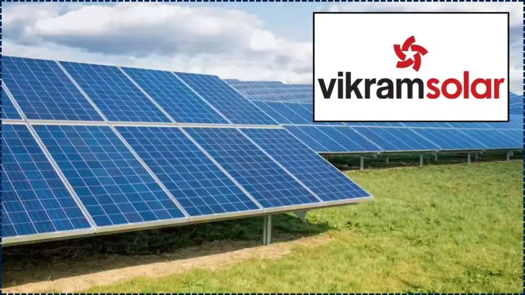 Vikram Solar Signs Massive Agreement