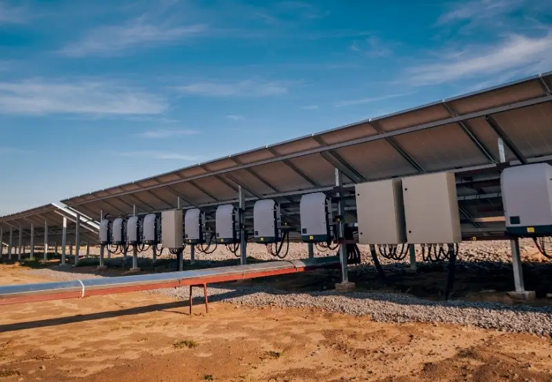 AI-Powered Inverters Power