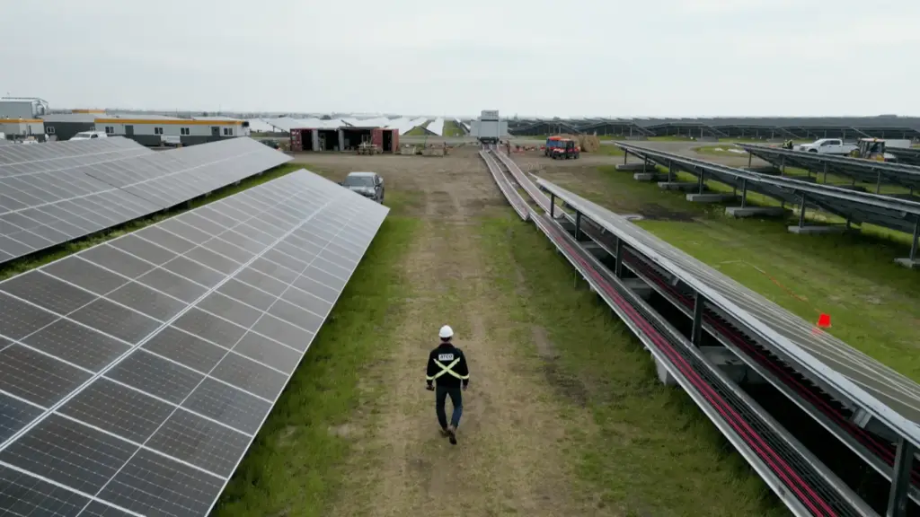 Alberta’s Solar