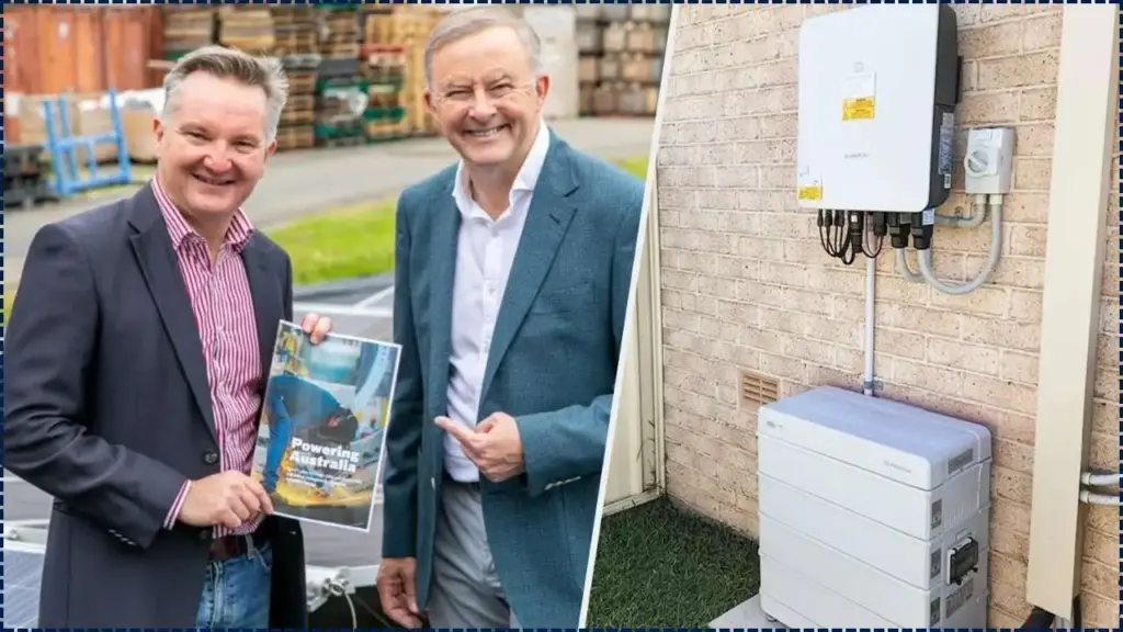 Australia’s Battery Rebate Cliff