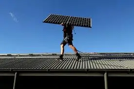 Australia’s Battery Rebate