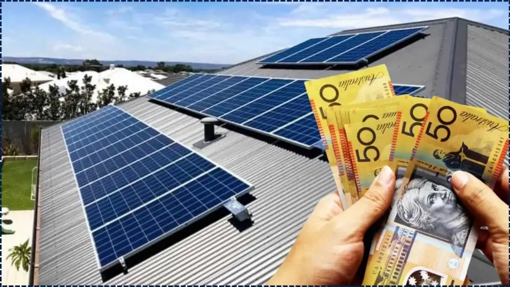 Australia’s Federal Solar Rebate