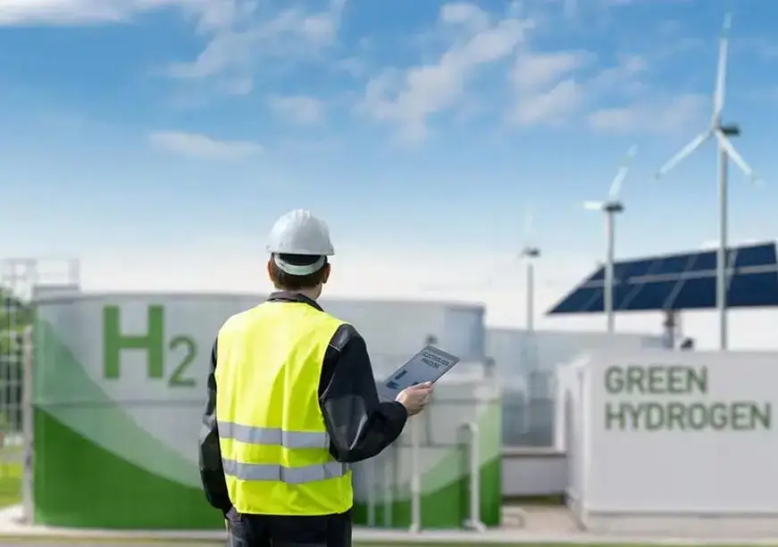 Australia’s Green Hydrogen