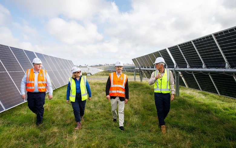 Australia’s New Solar Recycling 2026