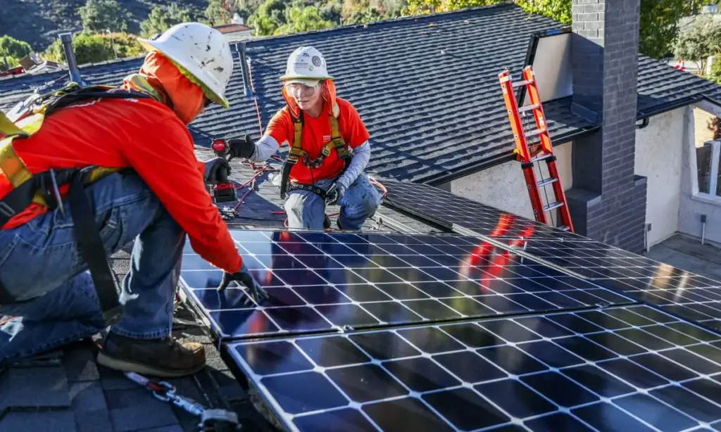 Biden-Harris Solar program
