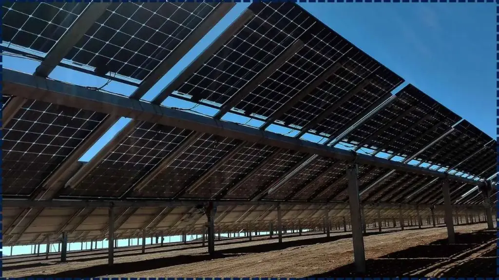 Bifacial Solar Technology
