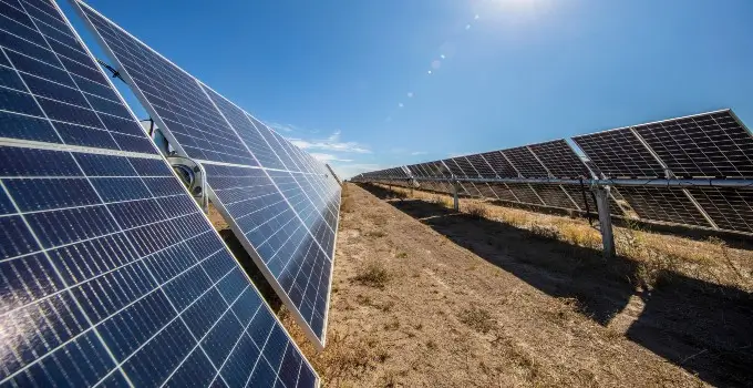Bifacial Solar Technology Boost Energy Yield