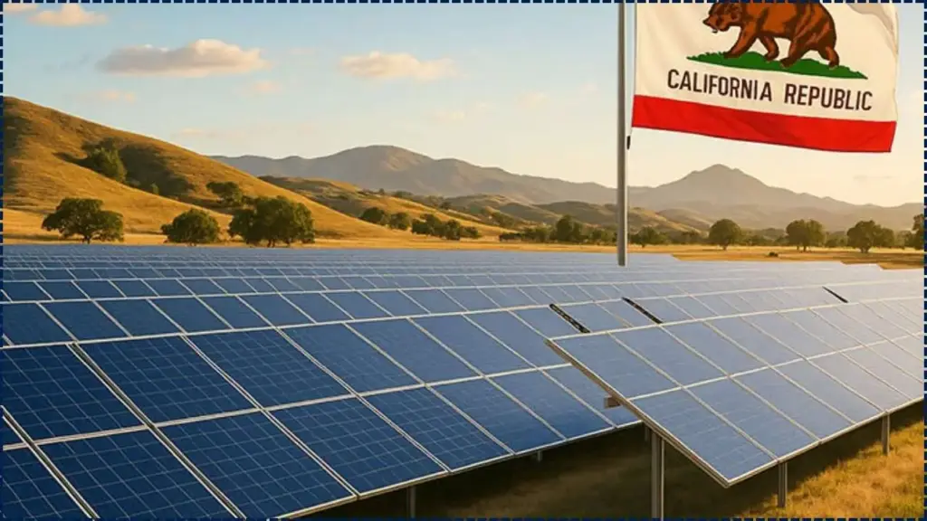 California Solar in 2026
