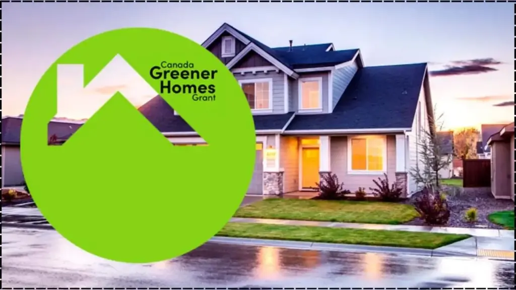 Canada Greener Homes Loan