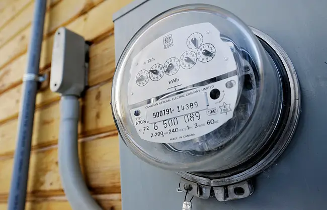 Canadian Net Metering