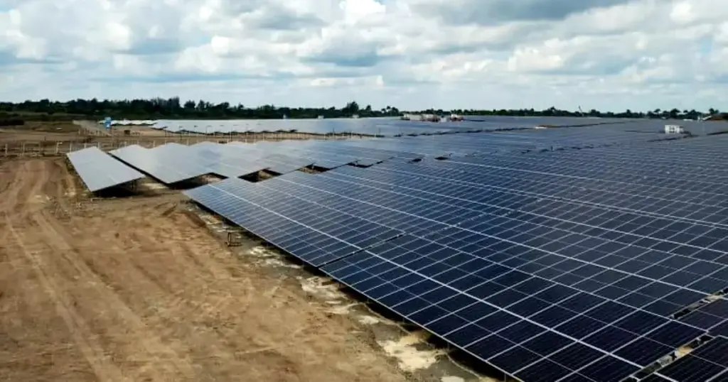 Cuba’s Energy Crisis