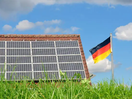 Germany’s Solar Major Relief