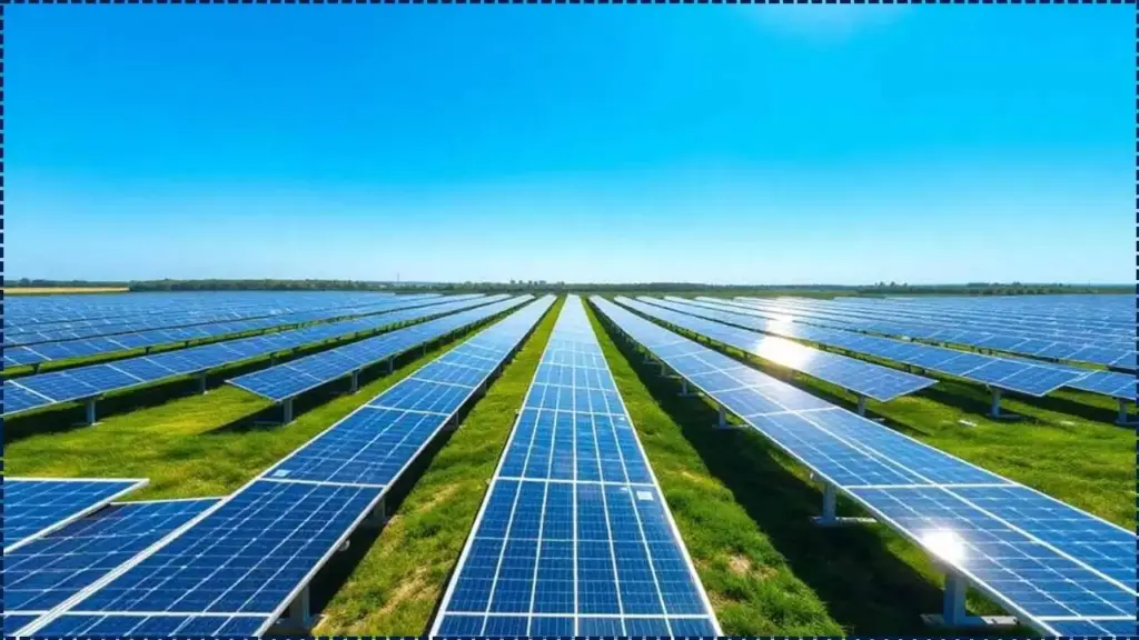 Global Solar Market Outlook (2025-2033)