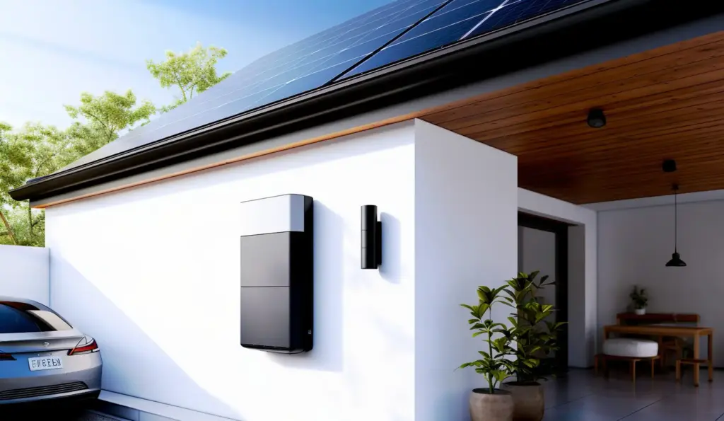 Home Battery Storage Incentives