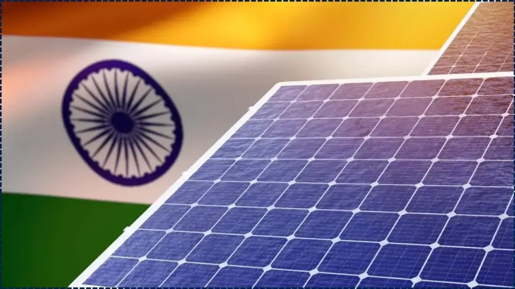 India’s 'Solar Bet' Amidst Global Energy Crisis