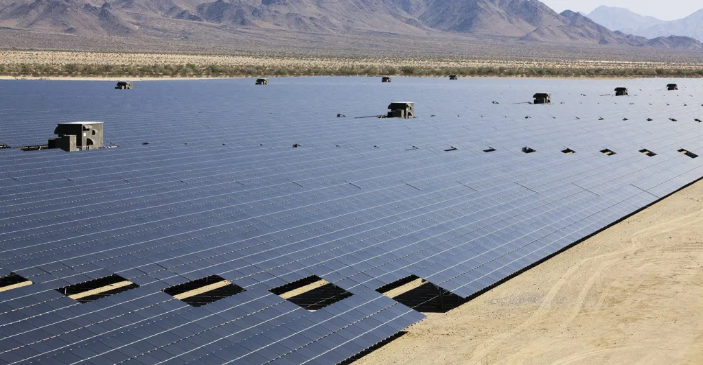 India’s Solar Module