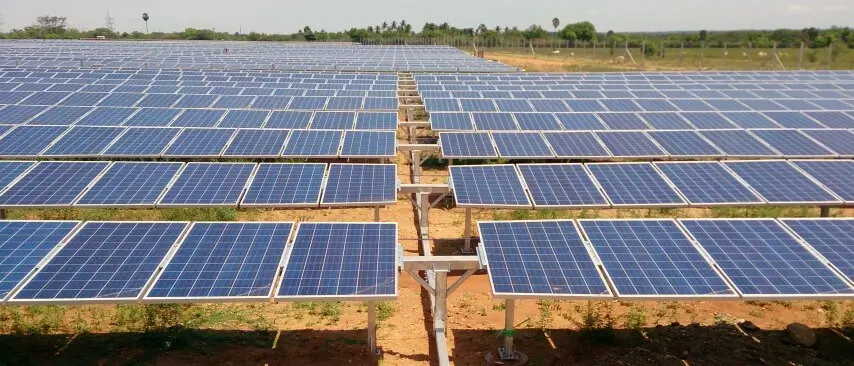 India’s Solar Power