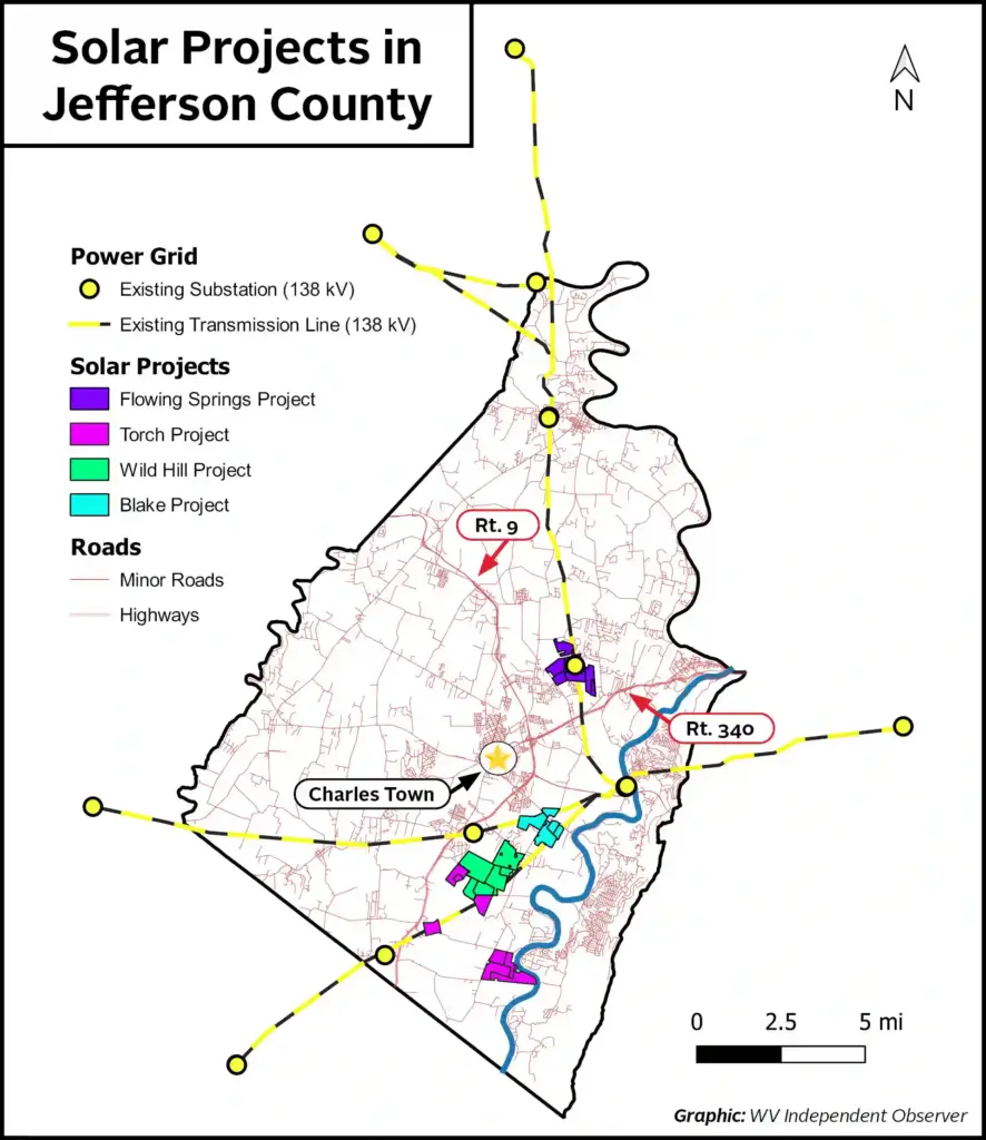 Jefferson County Solar Project