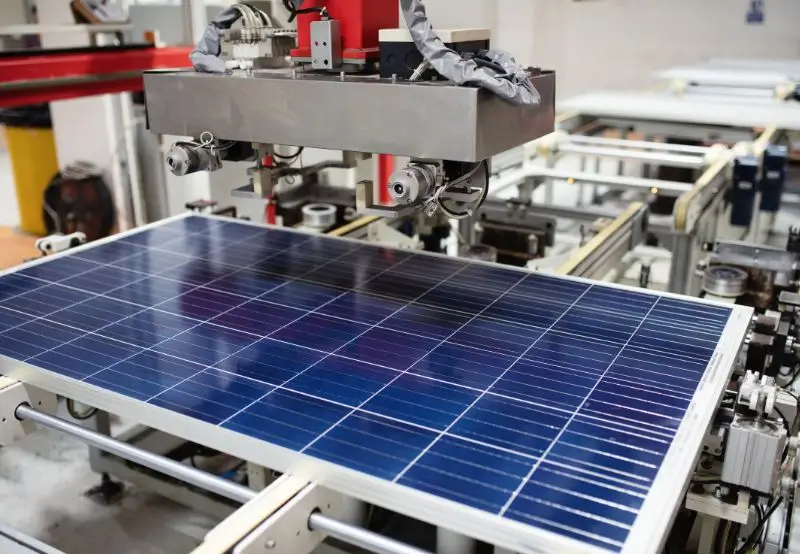 Made in America Solar